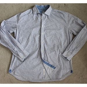 Ganesh Button Down Shirt XXXL